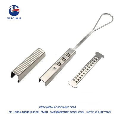 앵커 클램프 ODWAC-22  Ø2–5 mm  평면  FTTH용