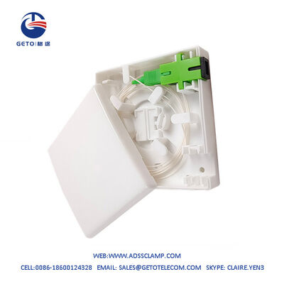 Ftth 광케이블 페이스플레이트, Odp-02 86 타입
