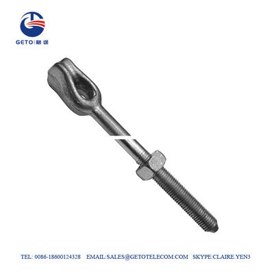 0.625 &quot; 안출된 11.5KN 고온 침지 직류 전기로 자극된 볼트와 핵심