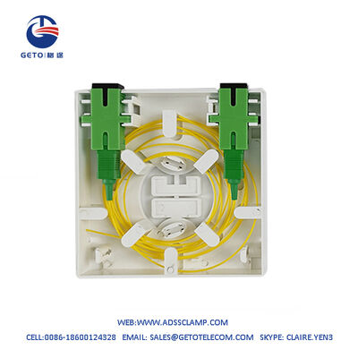 Ftth 광케이블 페이스플레이트, Odp-02 86 타입