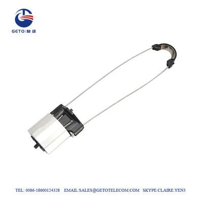6 밀리미터 3KN 공기 ISO 9001 AC-O-06 데드 앤드 클램프