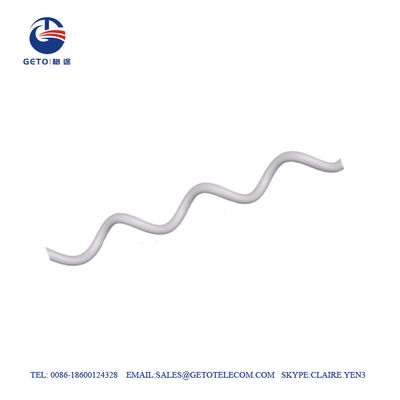 ISO 9001 20 밀리미터 PVC ADSS 진동 댐퍼