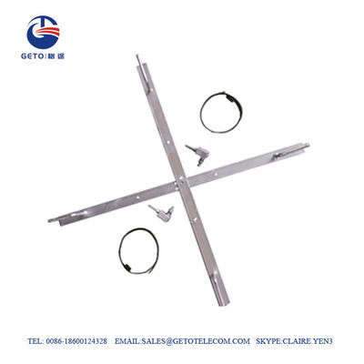 ADSS CSB ISO9001 HDG 금속 폴 클램프 브라켓