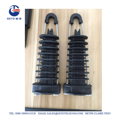 8-15mm 6KN ADSS 클램프 앵커 클램프 하드웨어 공중파 전송망