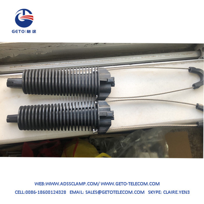 클램프를 고정시키는 12가지 핵심 24 핵심 8-10mm ADSS FTTH 네트워크