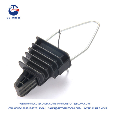 PA 25 4x10 - 25mm2 ADSS 케이블 클램프는 4명의 핵심 앵커를 서비스합니다
